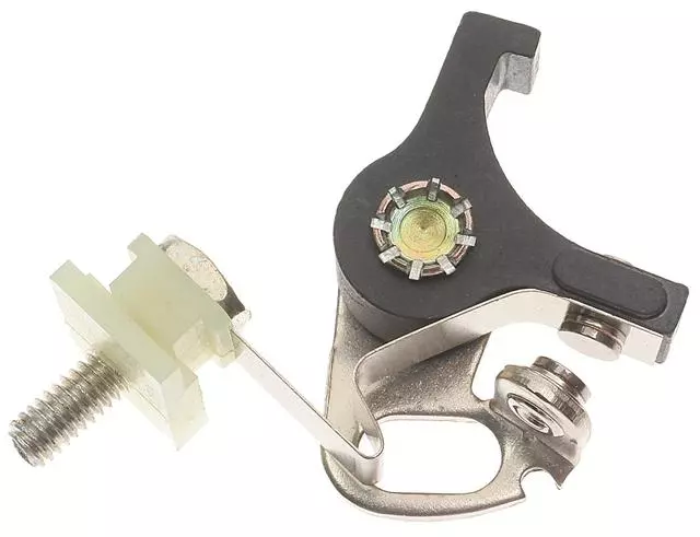 U120 - : Distributor Ignition Point Contact for ACDelco Image