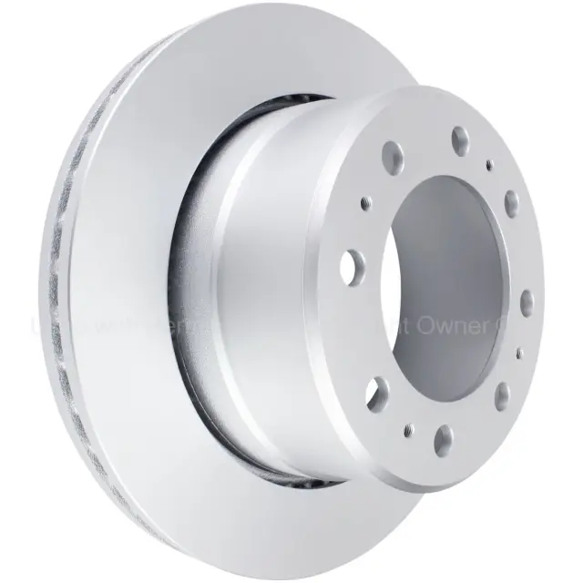 BR72184G - Brakes &amp; Brake Parts: Disc Brake Rotor for MPA ELECTRICAL Image