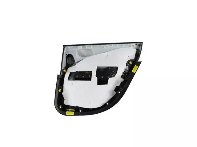 Rear Door Trim Panel Assembly, Left - Mopar (6BV354X9AE)