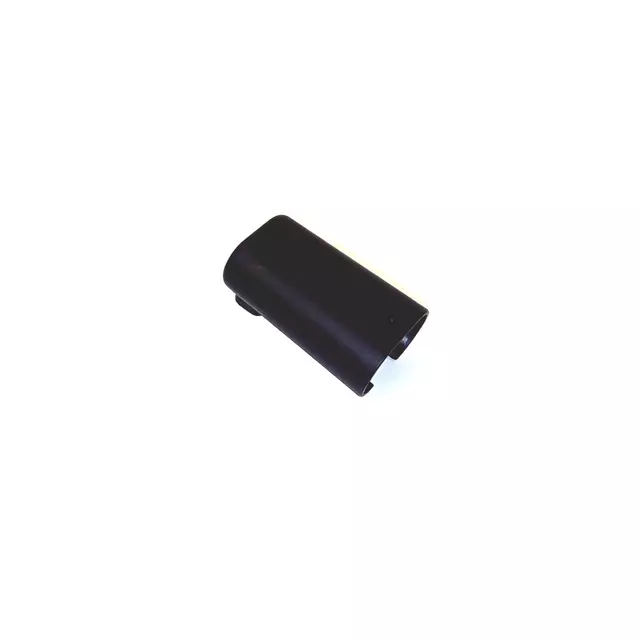 7N0915429A - Electrical: Battery Cap for Volkswagen: Atlas, Atlas Cross Sport, Beetle, CC, e-Golf, Golf, Golf Alltrack, Golf R, Golf SportWagen, GTI, Passat, Taos, Tiguan, Tiguan Limited Image