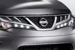 B66M01AA0B - Exterior: Led Daytime Driving Lights for Nissan: Murano Image