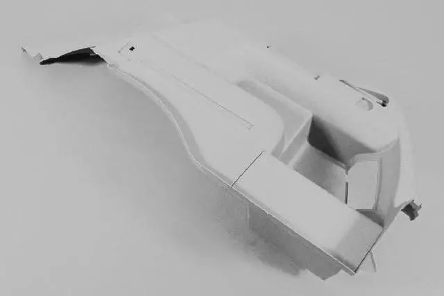 Quarter Trim Panel, Right - Mopar (1BA38XDBAB)