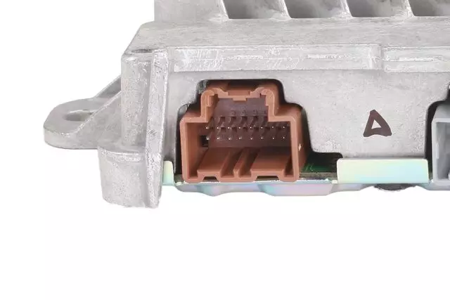 Radio Speaker Amplifier - GM (39107272)