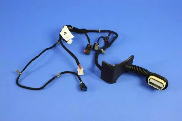 68232049AB - Electrical: Rear Door Wiring, Left for Dodge: Dart Image