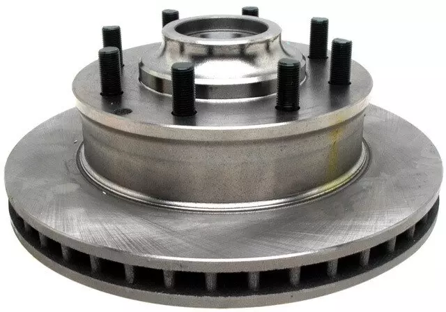 Front Disc Brake Rotor and Hub Assembly - GM (19264693)