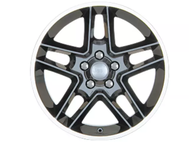 82210160AB - : Cast Aluminum Wheel Kit for Jeep: Compass, Patriot Image