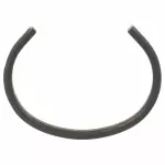 JX6Z3B498B - : Axle Assembly Retainer Clip for Ford: Bronco Sport, Escape | Lincoln: Nautilus Image