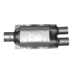 93322 - : Ultra EPA Universal Catalytic Converter 2" Inlet (ID) for Walker Exhaust Image