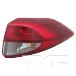 11685300 - : TYC Tail Light Assembly for TYC Image