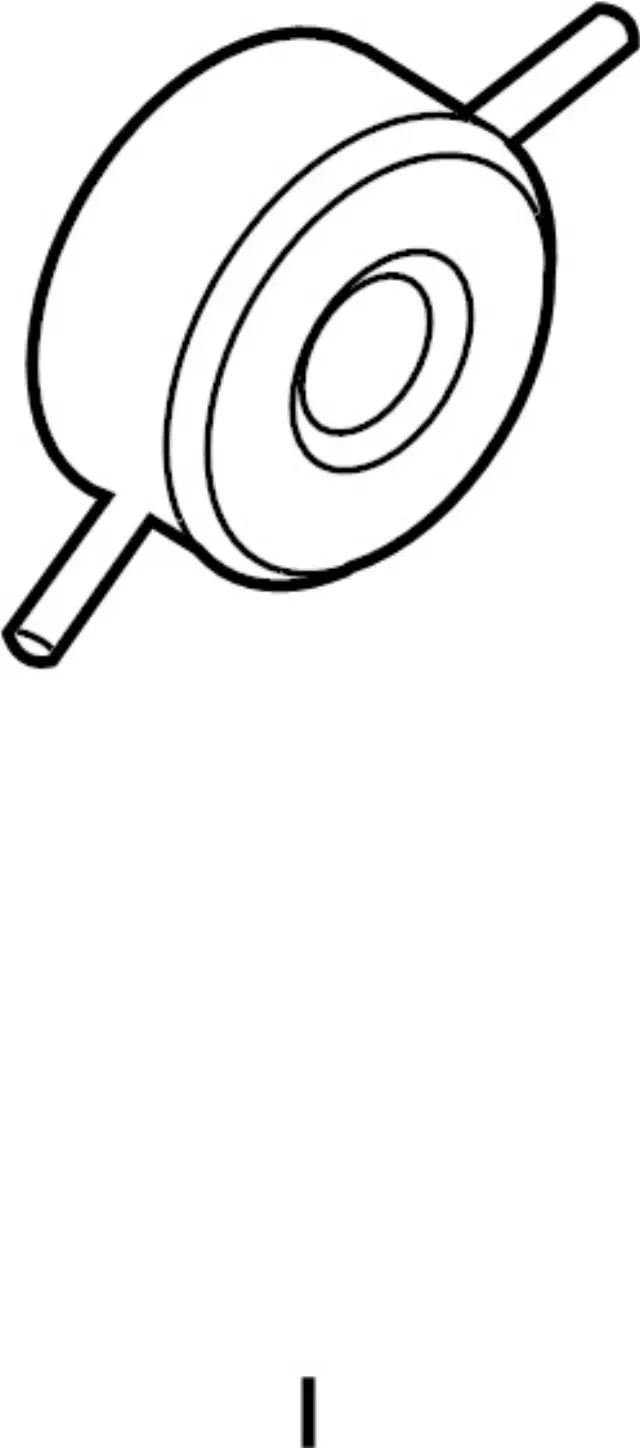 213057S06A - : Oil Cooler for Infiniti Image