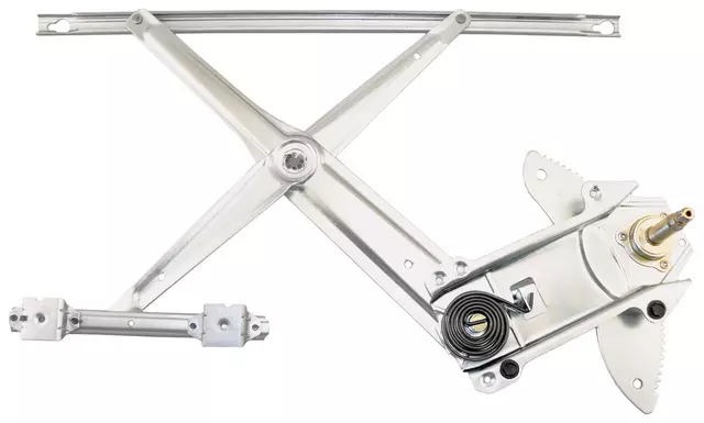 88875756 - : Regulator Assembly, Front S/D Wdo (W/O Mot) for GM Image