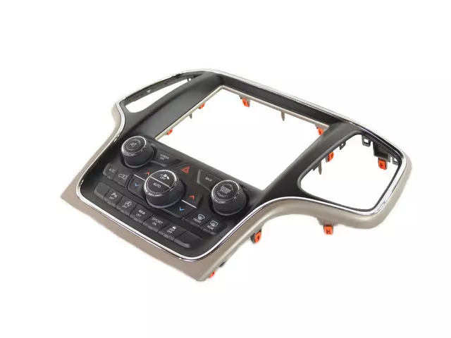 68254006AJ - : Vehicle Feature Controls Center Stack for Mopar Image