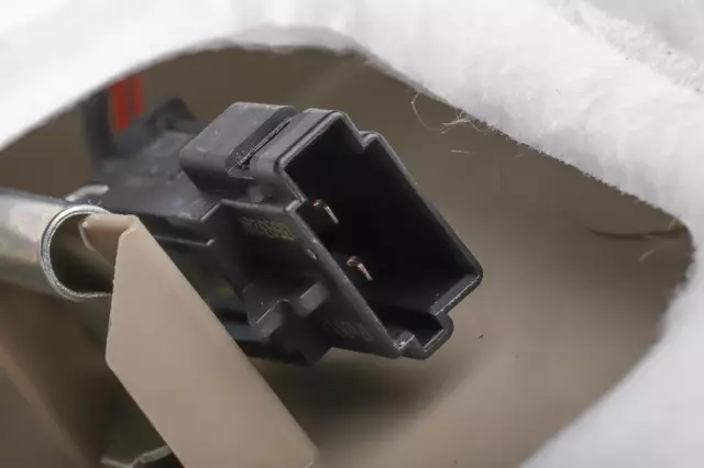 Shale Rear Passenger Side Door Trim - GM (84192484)