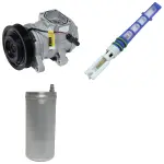 CK3918 - : A/C Compressor Kit -- Short Compressor Replacement Kit for UAC Image