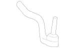 2043301903 - : Tie Rod for Mercedes-Benz Image