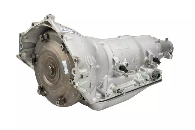19180257 - Automatic Transmission: Transmission for Chevrolet: Express 2500, Express 3500, Silverado 1500, Silverado 1500 Classic, Silverado 1500 HD, Silverado 1500 HD Classic, Silverado 2500, Silverado 2500 HD, Silverado 2500 HD Classic, Silverado 3500, Silverado 3500 Classic | GMC: Savana 2500, Savana 3500, Sierra 1500, Sierra 1500 Classic, Sierra 1500 HD, Sierra 1500 HD Classic, Sierra 2500, Sierra 2500 HD, Sierra 2500 HD Classic, Sierra 3500, Sierra 3500 Classic Image