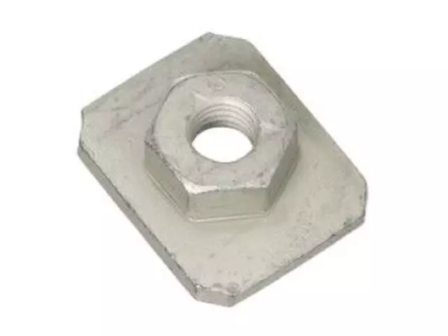 FL3Z00811C - Body: Mount Bolt Anchor for Ford: Expedition, F-150, F-150 Lightning, F-250 Super Duty, F-350 Super Duty, F-450 Super Duty | Lincoln: Navigator Image