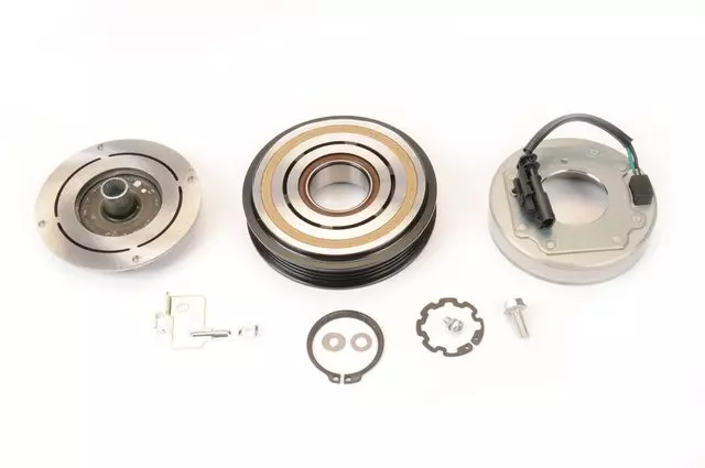 A/C Compressor Clutch - ACDelco (15-40563)