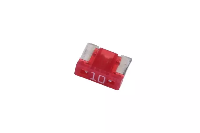 13586678 - Electrical: Mini Fuse for Buick: LaCrosse | Chevrolet: Blazer EV, Cruze, Equinox EV, Silverado 2500 HD, Silverado 3500 HD, Traverse, Traverse Limited, Trax | GMC: Sierra 2500 HD, Sierra 3500 HD Image