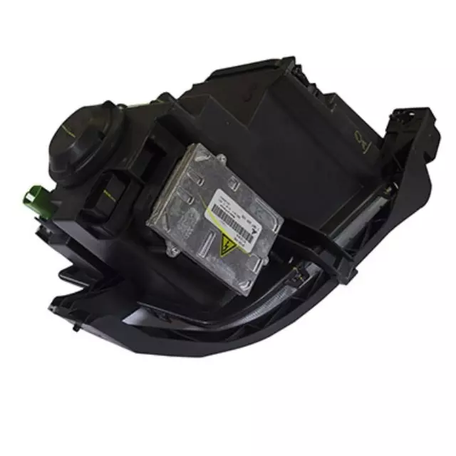 Composite Headlamp - Ford (8A1Z-13008-B)