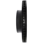 12644129SL - : StopTech Sport Slotted Brake Rotor; Front Left for Stoptech Image