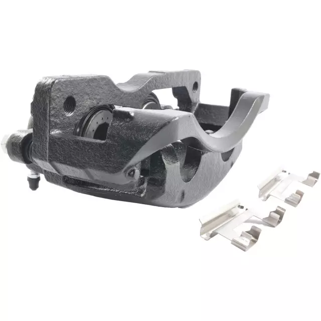 QBRC296RM - : Caliper Assembly Brake Less Pad for Ford Image