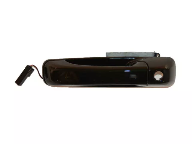 1UJ81KGZAI - Doors, Door Mirrors and Related Parts: Exterior Door Handle, Left for Mopar Image