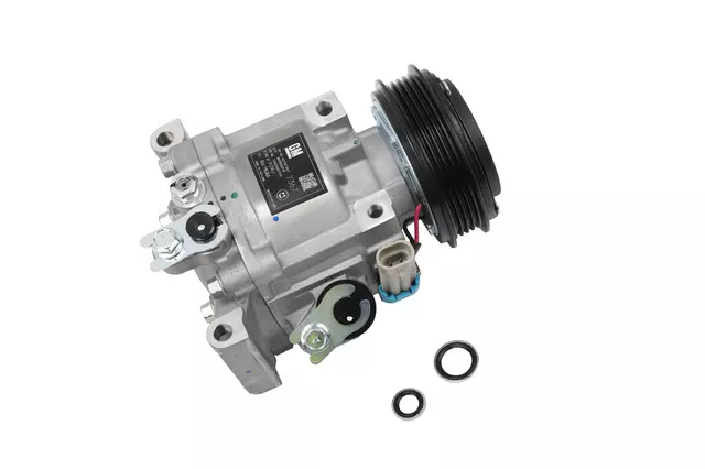 Compressor - GM (42787366)