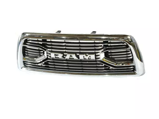 Radiator Grille - Mopar (6NE51SZ0AB)