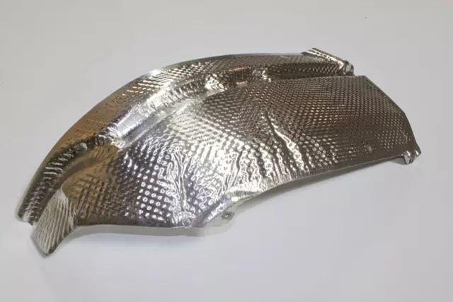 Exhaust Shield, Right - Mopar (68149262AB)