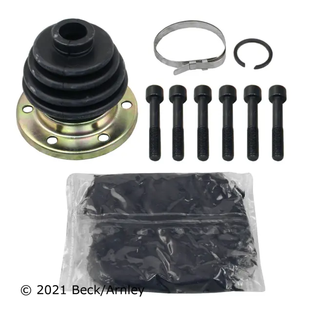 1032145 - Transmission &amp; Drivetrain: Beck Arnley CV Joint Boot Kit for Beck Arnley Image