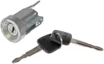924731 - : Ignition Lock Cylinder Assembly for Dorman Image