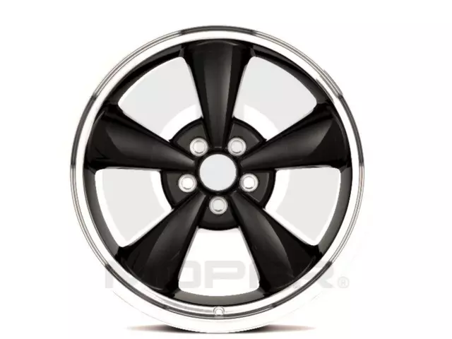 Cast Aluminum Wheel Kit - Mopar (82212358)
