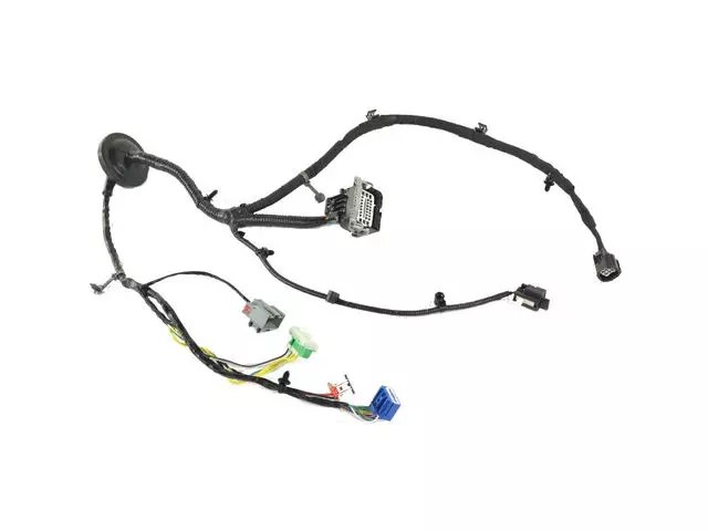 68267602AB - Electrical: Dash Wiring for Ram: 2500, 3500 Image