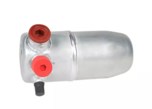 151784 - HVAC: ACDelcoâ„¢ Drier for Cadillac: Escalade | Chevrolet: C1500, C2500, C3500, K1500 Pickup, K2500 Pickup, K3500 Pickup, Suburban C1500, Suburban C2500, Suburban K1500, Suburban K2500, Tahoe | GMC: C1500 Pickup, C2500 Pickup, C3500 Pickup, K1500 Pickup, K2500 Pickup, K3500 Pickup, Suburban C1500, Suburban C2500, Suburban K1500, Suburban K2500, Yukon Image