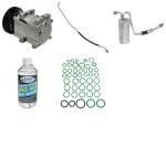 KT1482 - : 1994-1998 Mercury / Nissan A/C Compressor Kit - Replacement - UAC KT 1482 for UAC Image