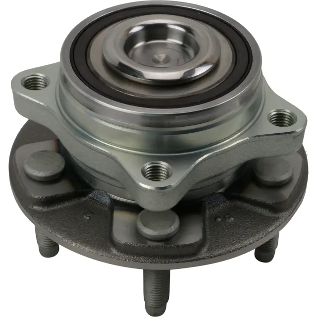 513410 - Wheels, Tires &amp; Parts: MOOG 513410 Front Wheel Bearing and Hub Assembly for Jaguar F-Type for Moog Image