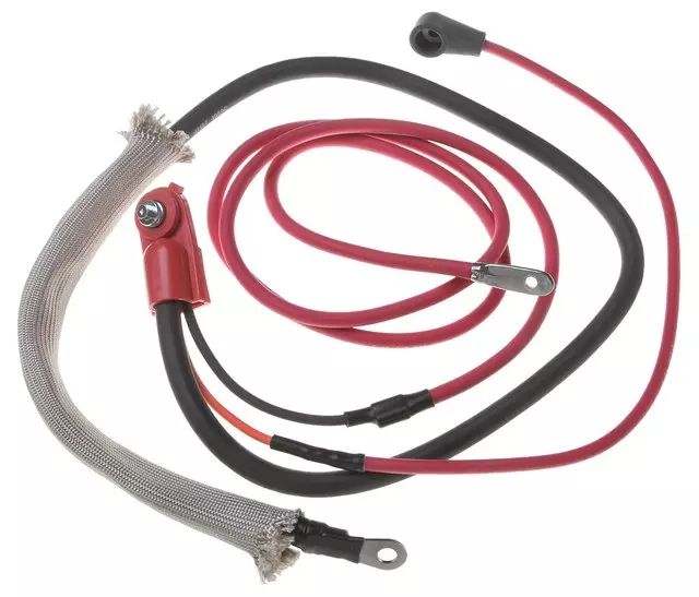 SD47XE - Electrical, Charging and Starting: Battery Positive Cable for ACDelco Image