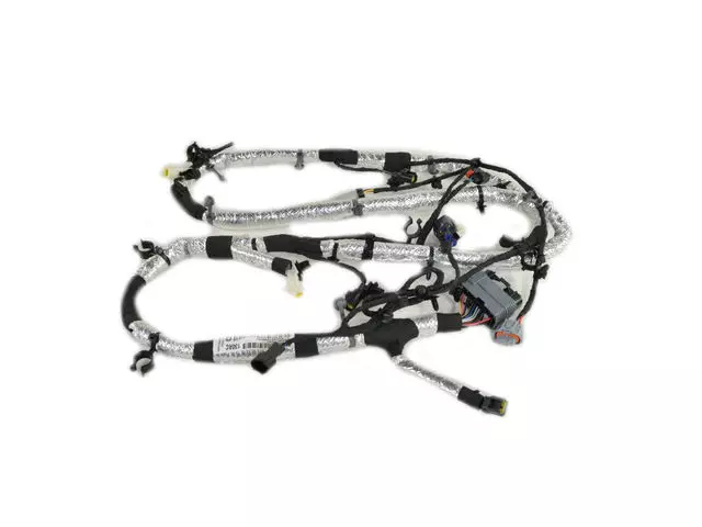 68265130AC - Electrical: Chassis Wiring for Ram: 2500 Image