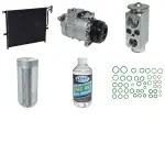 KT5290A - : A/C Compressor Kit -- Compressor-Condenser Replacement Kit for UAC Image
