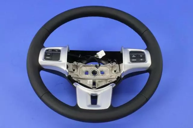 1YF17DX9AA - : Steering Wheel for Chrysler: Town &amp; Country | Dodge: Grand Caravan Image
