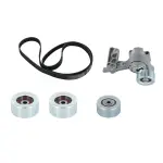ADK0033P - : Accessory Drive Belt Kit for Continental Image
