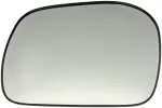56110 - : Driver Non-Heated Door Mirror Glass for Dorman Image