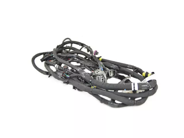 68268722AD - Electrical: Chassis Wiring for Mopar Image