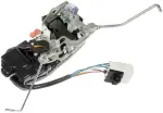931492 - : Door Lock Actuator - Integrated With Latch for Dorman Image