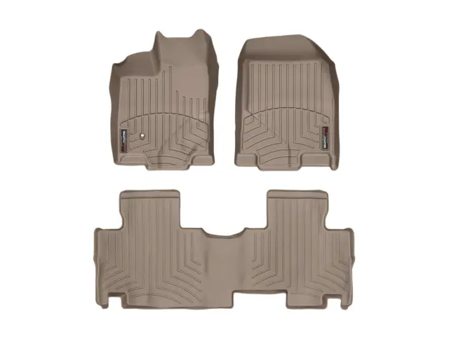 4511012 - : Tan FloorLiner™ DigitalFit® for WeatherTech Image
