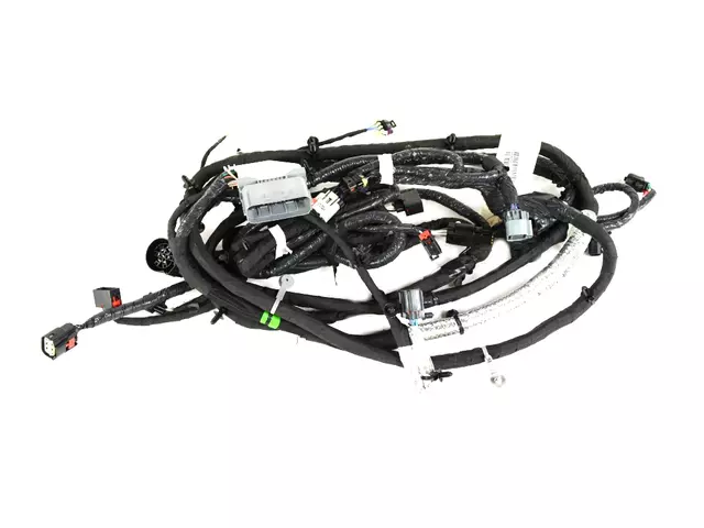 68235220AC - Electrical: Chassis Wiring for Ram: 1500 Image