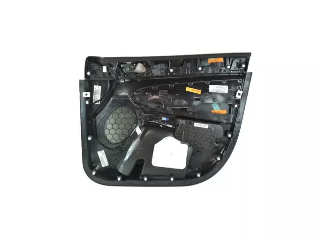 Front Door Trim Panel Assembly, Left - Mopar (5LM253X9AG)