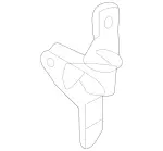 1669190123 - Driver Seat: Slider for Mercedes-Benz Image