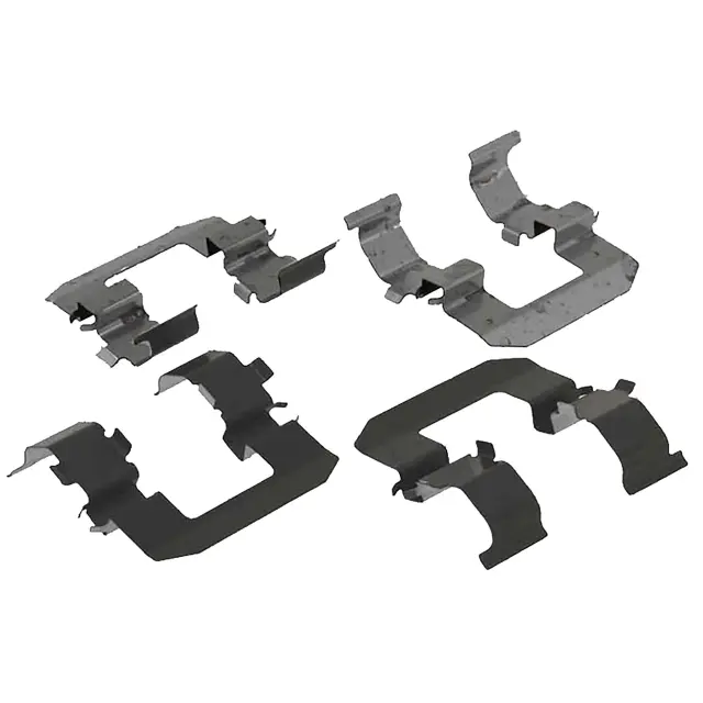 P1275 - Brakes &amp; Brake Parts: Disc Brake Pad Installation Kit for Carlson Image
